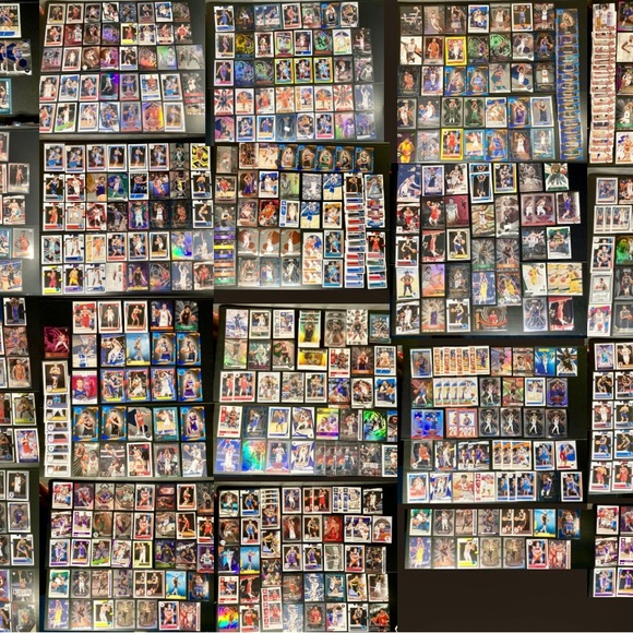 HUGE NBA ROOKIE PANINI SPORTS BASKETBALL CARD LOT (850+ CARDS) - Picture 8 of 16